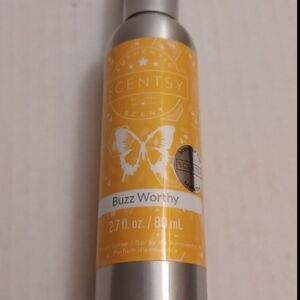 4/$30 New "Buzz Worthy" Scentsy Room Spray - 1 Bottle